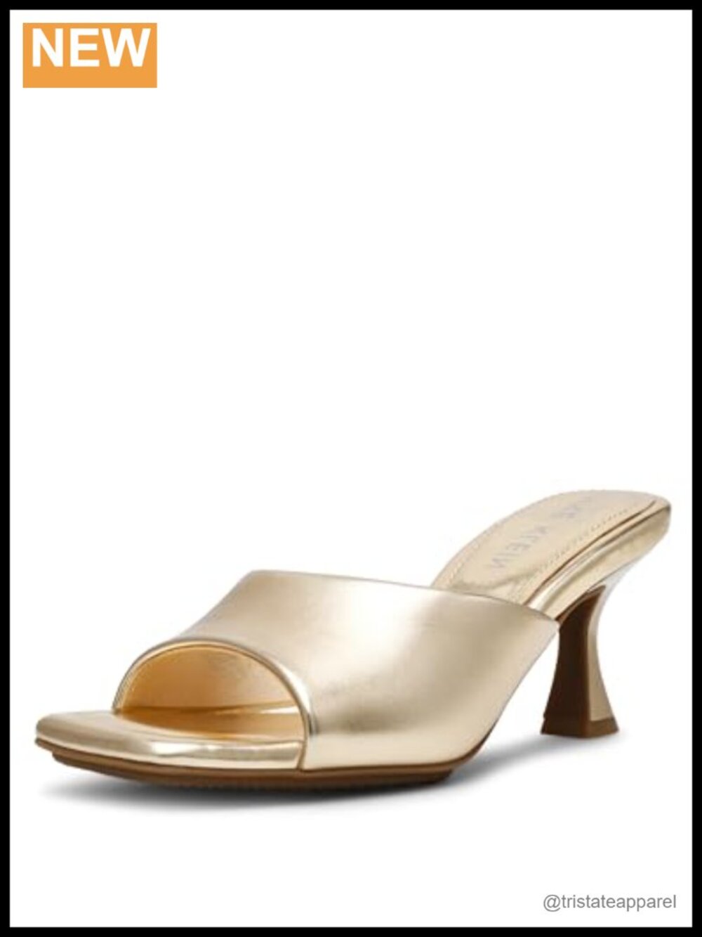 Anne Klein Jerilyn Kitten Heel Slingback Pump